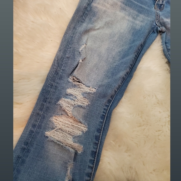 AE Skinny Super Stretch - Picture 2 of 6